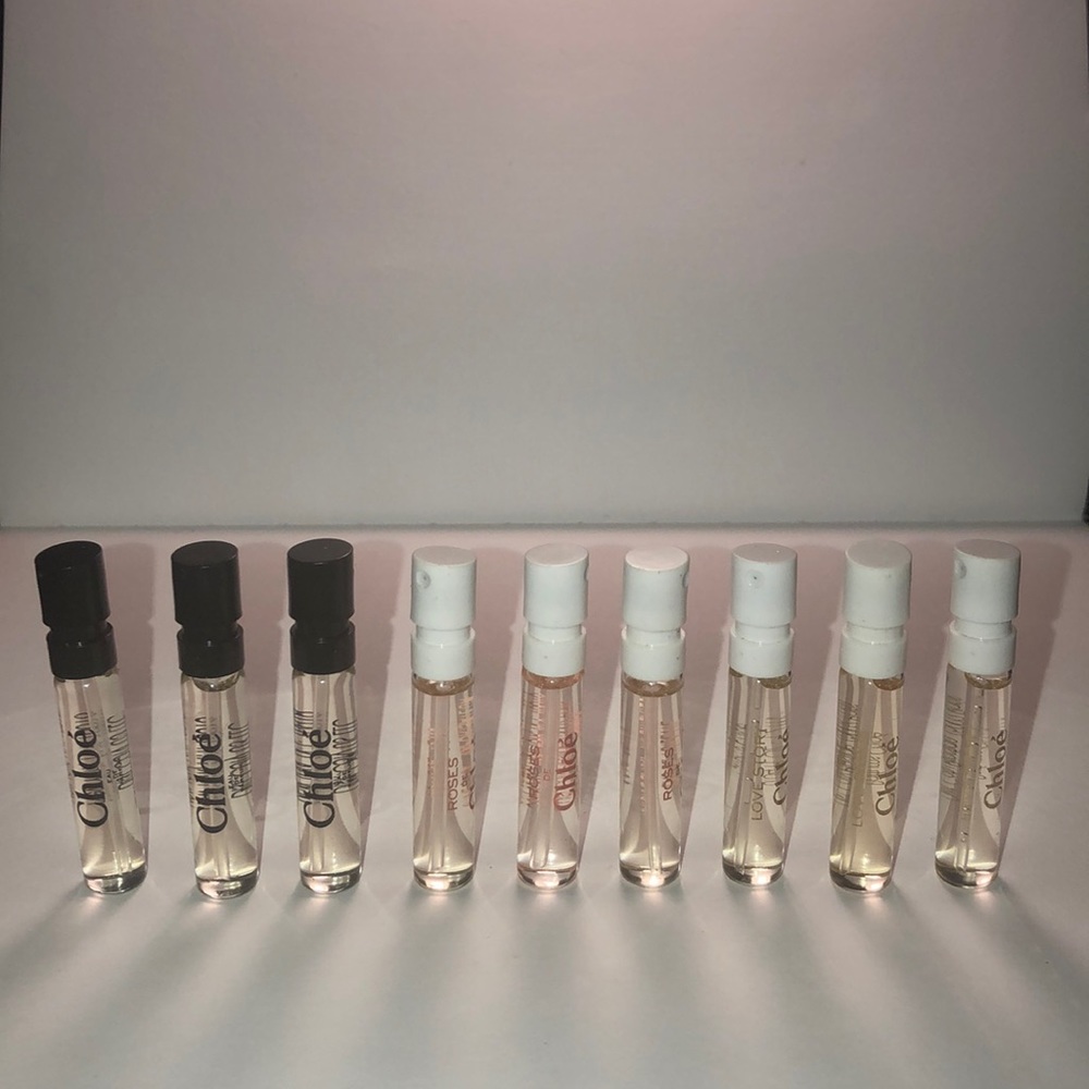 Chloe Travel Spray Collection